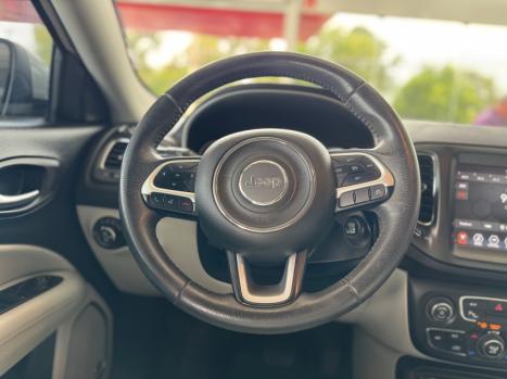 JEEP Compass 2.0 16V 4P LONGITUDE FLEX AUTOMTICO, Foto 12