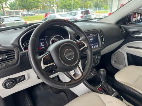 JEEP Compass 2.0 16V 4P LONGITUDE FLEX AUTOMTICO, Foto 15
