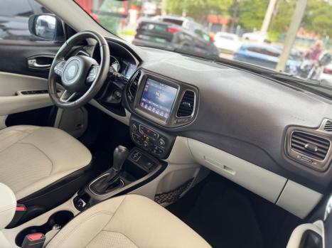 JEEP Compass 2.0 16V 4P LONGITUDE FLEX AUTOMTICO, Foto 18