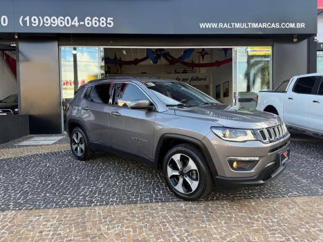 JEEP Compass 2.0 16V 4P LONGITUDE FLEX AUTOMTICO, Foto 2