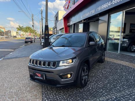 JEEP Compass 2.0 16V 4P LONGITUDE FLEX AUTOMTICO, Foto 3