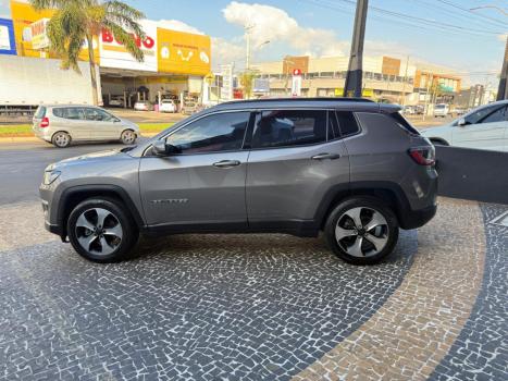 JEEP Compass 2.0 16V 4P LONGITUDE FLEX AUTOMTICO, Foto 4