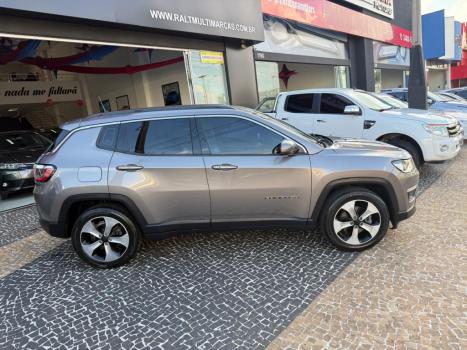 JEEP Compass 2.0 16V 4P LONGITUDE FLEX AUTOMTICO, Foto 5