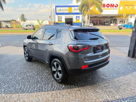 JEEP Compass 2.0 16V 4P LONGITUDE FLEX AUTOMTICO, Foto 6