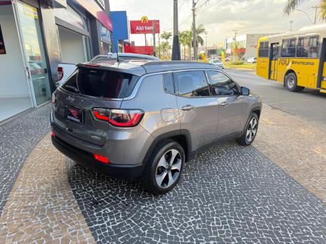 JEEP Compass 2.0 16V 4P LONGITUDE FLEX AUTOMTICO, Foto 8