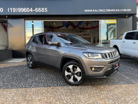 JEEP Compass 2.0 16V 4P LONGITUDE FLEX AUTOMTICO, Foto 9