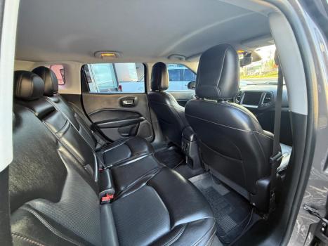 JEEP Compass 2.0 16V 4P LONGITUDE FLEX AUTOMTICO, Foto 12