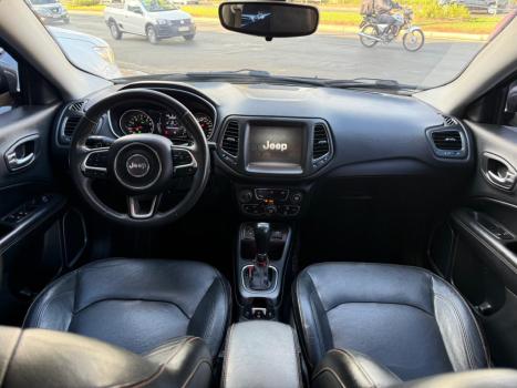 JEEP Compass 2.0 16V 4P LONGITUDE FLEX AUTOMTICO, Foto 14