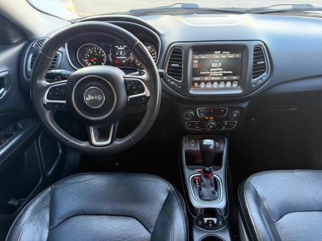 JEEP Compass 2.0 16V 4P LONGITUDE FLEX AUTOMTICO, Foto 15