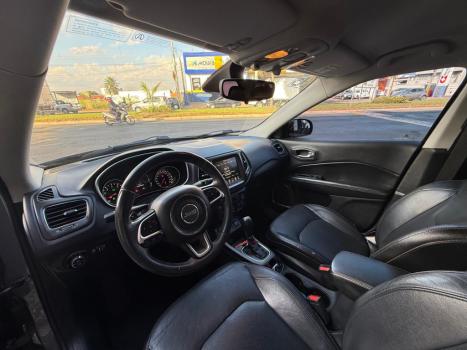 JEEP Compass 2.0 16V 4P LONGITUDE FLEX AUTOMTICO, Foto 16