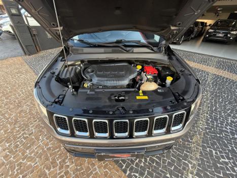 JEEP Compass 2.0 16V 4P LONGITUDE FLEX AUTOMTICO, Foto 17