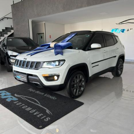 JEEP Compass 2.0 16V 4P S TURBO DIESEL 4X4 AUTOMTICO, Foto 4