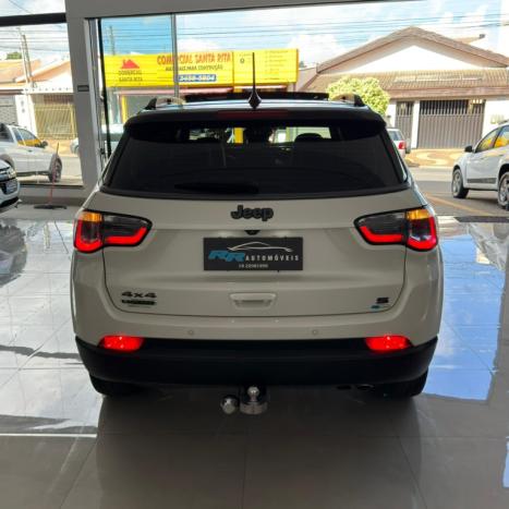 JEEP Compass 2.0 16V 4P S TURBO DIESEL 4X4 AUTOMTICO, Foto 6