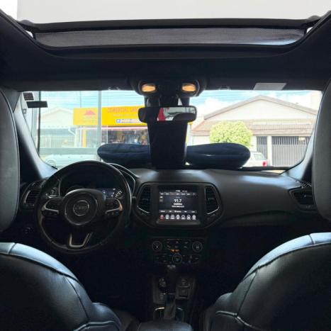 JEEP Compass 2.0 16V 4P S TURBO DIESEL 4X4 AUTOMTICO, Foto 13