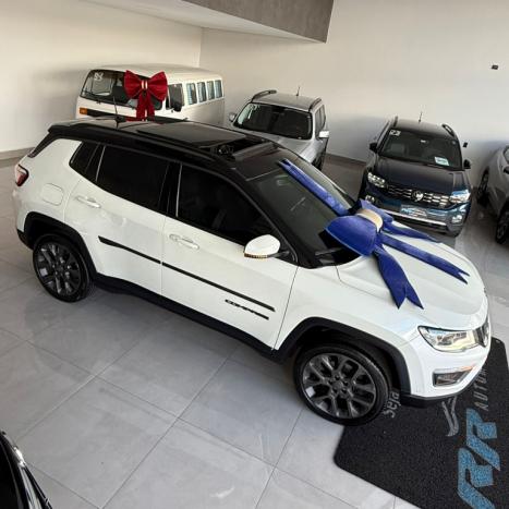 JEEP Compass 2.0 16V 4P S TURBO DIESEL 4X4 AUTOMTICO, Foto 16
