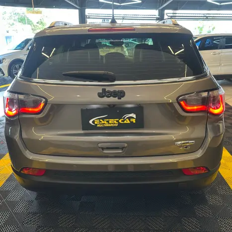 JEEP Compass 2.0 16V 4P LONGITUDE FLEX AUTOMTICO, Foto 6