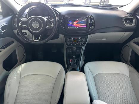 JEEP Compass 2.0 16V 4P LONGITUDE FLEX AUTOMTICO, Foto 10