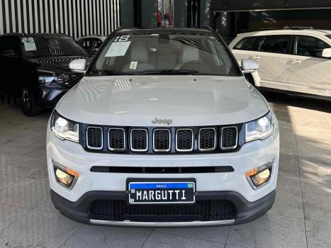 JEEP Compass 2.0 16V 4P FLEX SPORT 4X4 AUTOMTICO, Foto 2