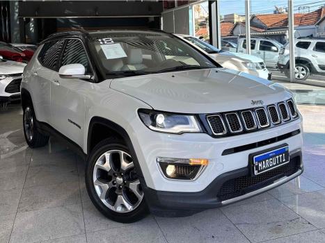 JEEP Compass 2.0 16V 4P FLEX SPORT 4X4 AUTOMTICO, Foto 3