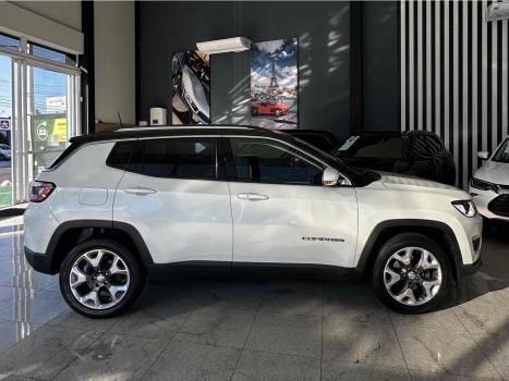 JEEP Compass 2.0 16V 4P FLEX SPORT 4X4 AUTOMTICO, Foto 4
