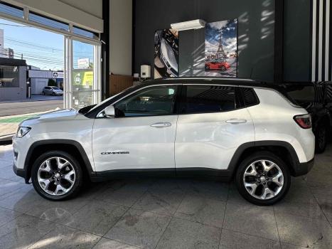 JEEP Compass 2.0 16V 4P FLEX SPORT 4X4 AUTOMTICO, Foto 6