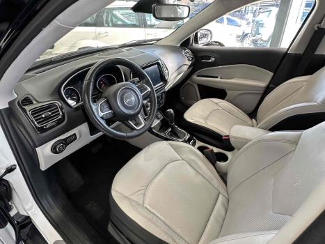 JEEP Compass 2.0 16V 4P FLEX SPORT 4X4 AUTOMTICO, Foto 10