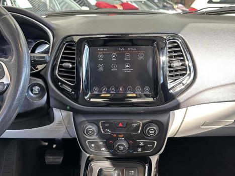 JEEP Compass 2.0 16V 4P FLEX SPORT 4X4 AUTOMTICO, Foto 13