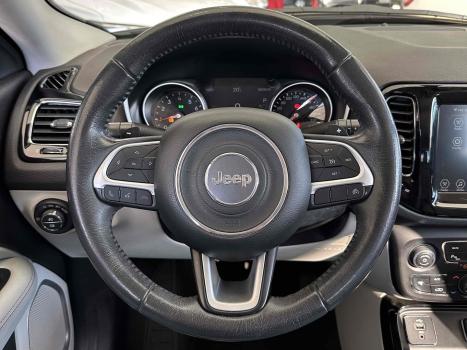 JEEP Compass 2.0 16V 4P FLEX SPORT 4X4 AUTOMTICO, Foto 15