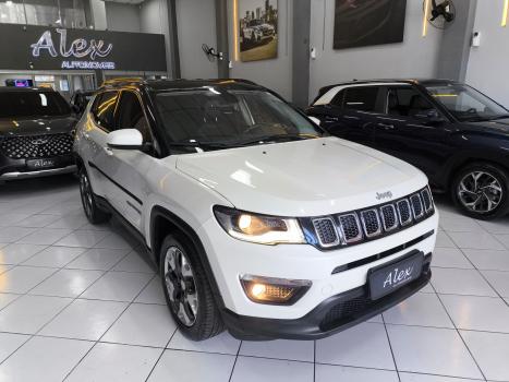 JEEP Compass 2.0 16V 4P LONGITUDE FLEX AUTOMTICO, Foto 1