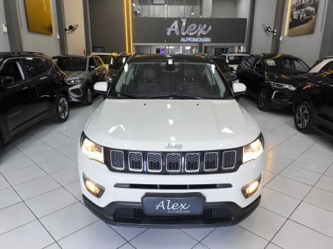JEEP Compass 2.0 16V 4P LONGITUDE FLEX AUTOMTICO, Foto 2