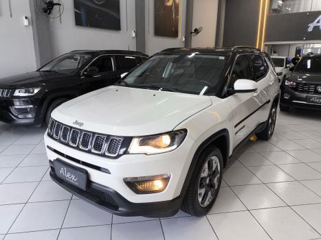 JEEP Compass 2.0 16V 4P LONGITUDE FLEX AUTOMTICO, Foto 3