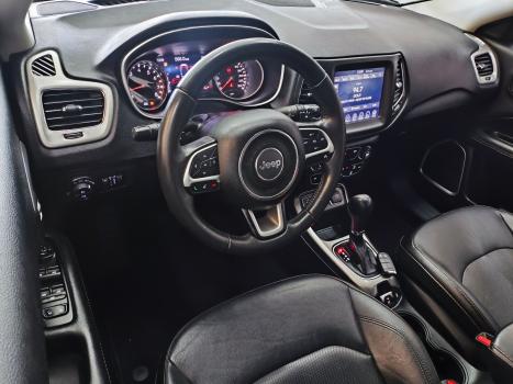 JEEP Compass 2.0 16V 4P LONGITUDE FLEX AUTOMTICO, Foto 5