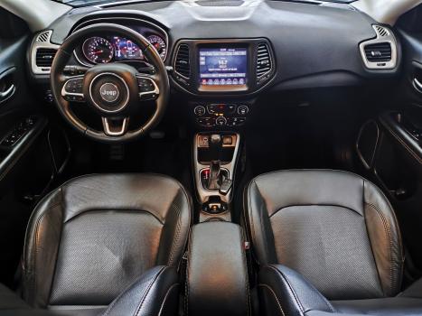 JEEP Compass 2.0 16V 4P LONGITUDE FLEX AUTOMTICO, Foto 6