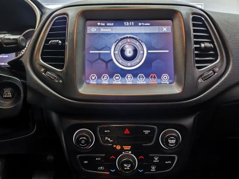 JEEP Compass 2.0 16V 4P LONGITUDE FLEX AUTOMTICO, Foto 10