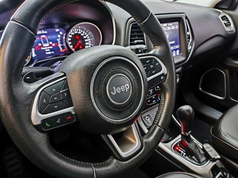 JEEP Compass 2.0 16V 4P LONGITUDE FLEX AUTOMTICO, Foto 11