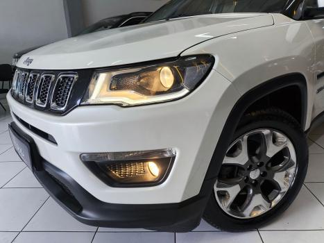 JEEP Compass 2.0 16V 4P LONGITUDE FLEX AUTOMTICO, Foto 12