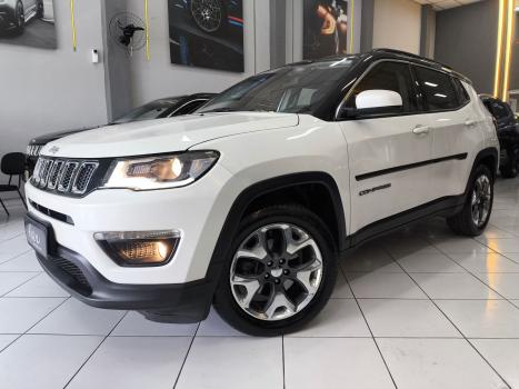 JEEP Compass 2.0 16V 4P LONGITUDE FLEX AUTOMTICO, Foto 15