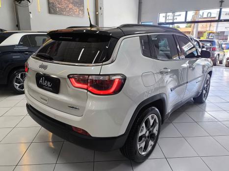 JEEP Compass 2.0 16V 4P LONGITUDE FLEX AUTOMTICO, Foto 16