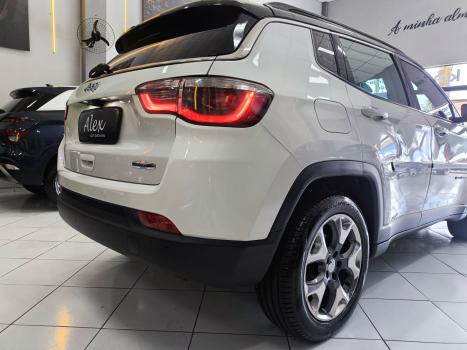 JEEP Compass 2.0 16V 4P LONGITUDE FLEX AUTOMTICO, Foto 19
