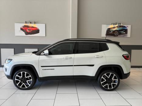 JEEP Compass 2.0 16V 4P LIMITED TURBO DIESEL 4X4 AUTOMTICO, Foto 3