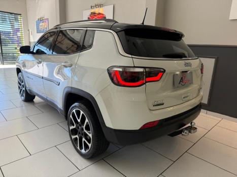 JEEP Compass 2.0 16V 4P LIMITED TURBO DIESEL 4X4 AUTOMTICO, Foto 4