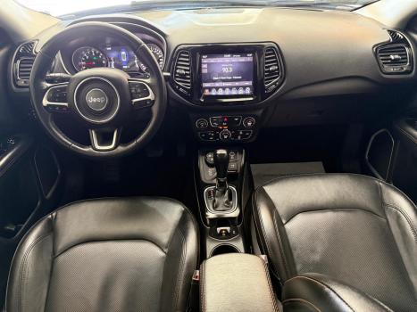JEEP Compass 2.0 16V 4P LIMITED TURBO DIESEL 4X4 AUTOMTICO, Foto 7