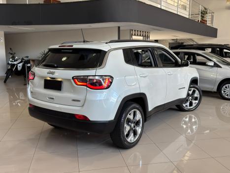 JEEP Compass 2.0 16V 4P LONGITUDE FLEX AUTOMTICO, Foto 3