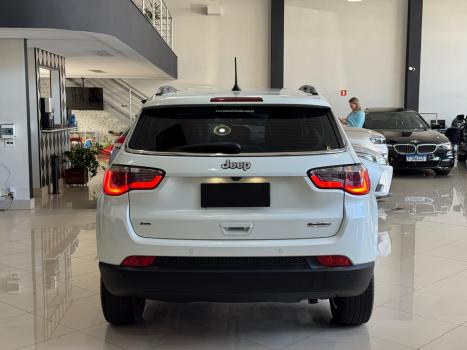JEEP Compass 2.0 16V 4P LONGITUDE FLEX AUTOMTICO, Foto 4