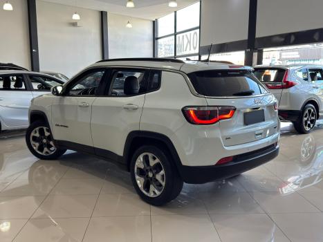 JEEP Compass 2.0 16V 4P LONGITUDE FLEX AUTOMTICO, Foto 5