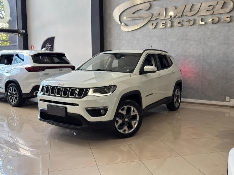 JEEP Compass 2.0 16V 4P LONGITUDE FLEX AUTOMTICO, Foto 6