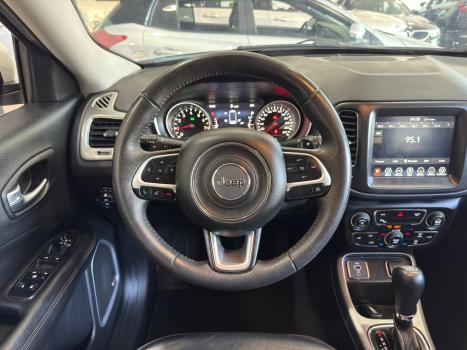 JEEP Compass 2.0 16V 4P LONGITUDE FLEX AUTOMTICO, Foto 8