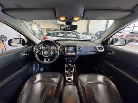 JEEP Compass 2.0 16V 4P LONGITUDE FLEX AUTOMTICO, Foto 10