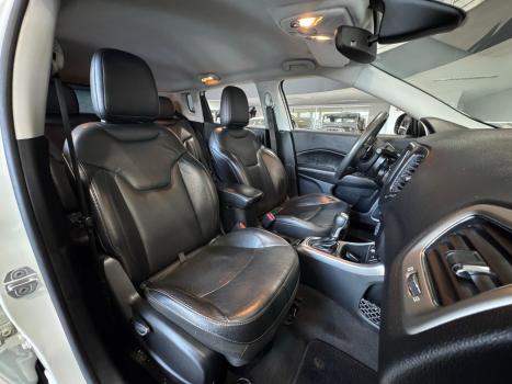 JEEP Compass 2.0 16V 4P LONGITUDE FLEX AUTOMTICO, Foto 11