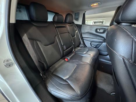 JEEP Compass 2.0 16V 4P LONGITUDE FLEX AUTOMTICO, Foto 13